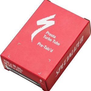 Turbo Presta Valve Tube with Talc – 2019