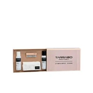 Kit de limpieza para nobuk y gamuza