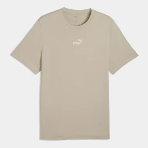 Camiseta Puma Essentials Small No.1 Logo Tee Para Hombre