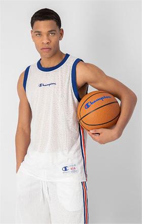 Champion Camiseta Retro