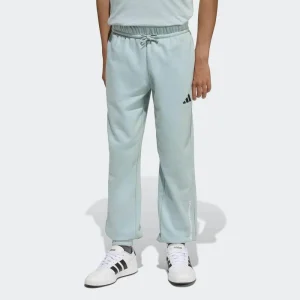 adidas Pantalón De Felpa Con Eslogan