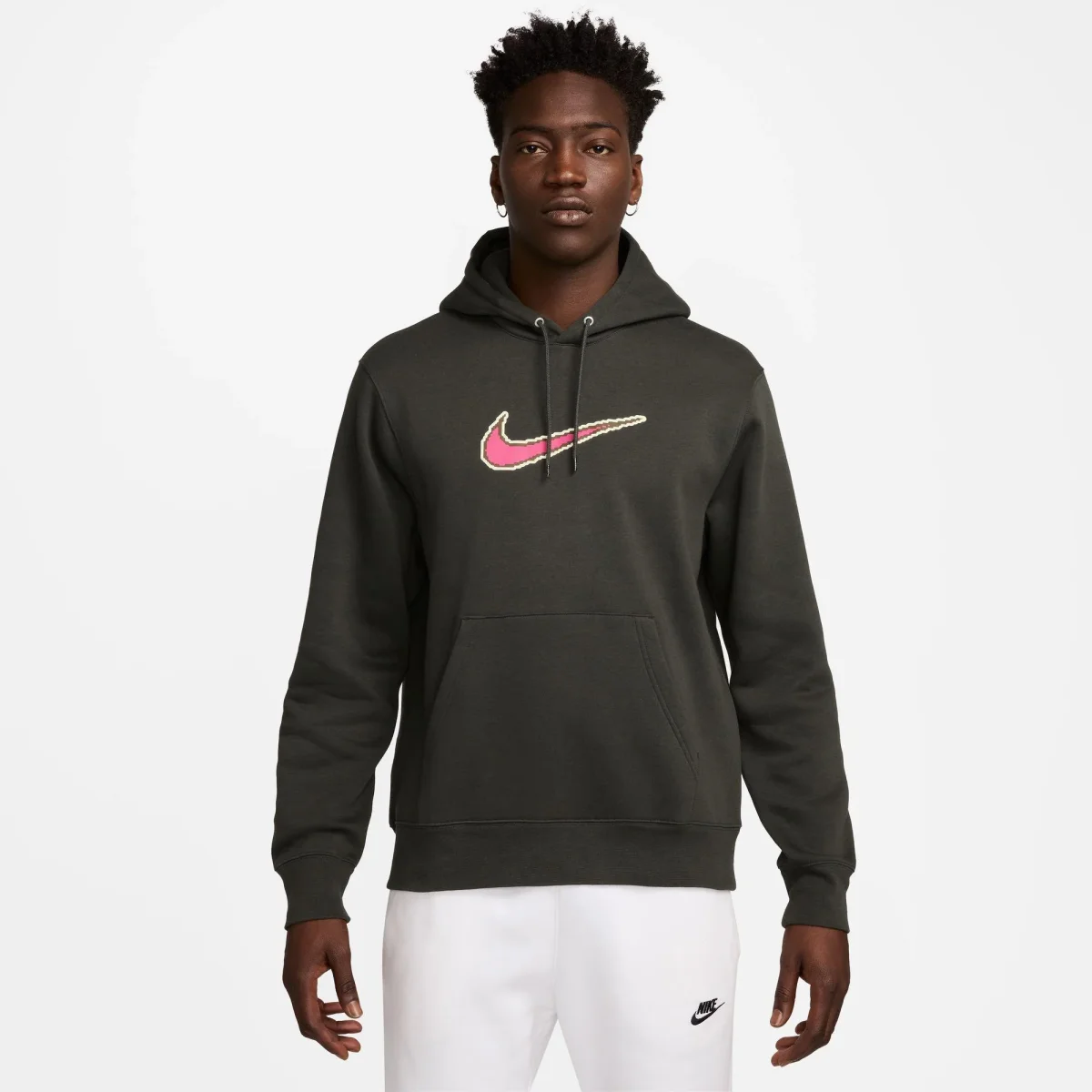 Sudadera Con Capucha Nike Sportswear Club - Imagen 2