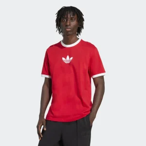 adidas Camiseta Hombre Oversize Tee