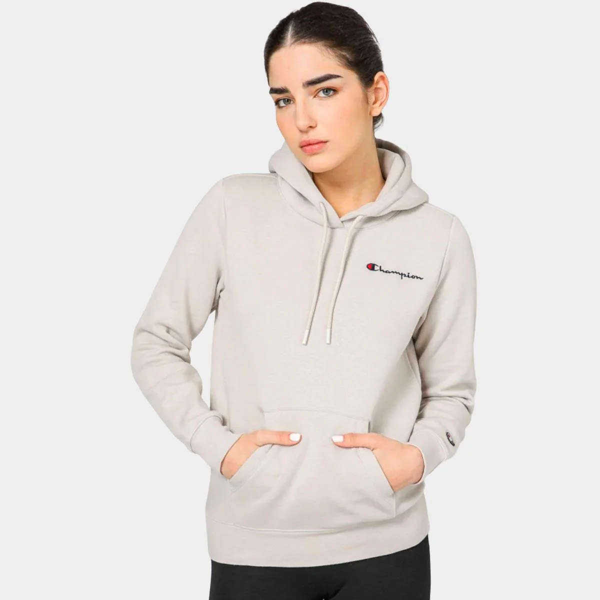 Champion Hooded Sweatshirt - Imagen 2