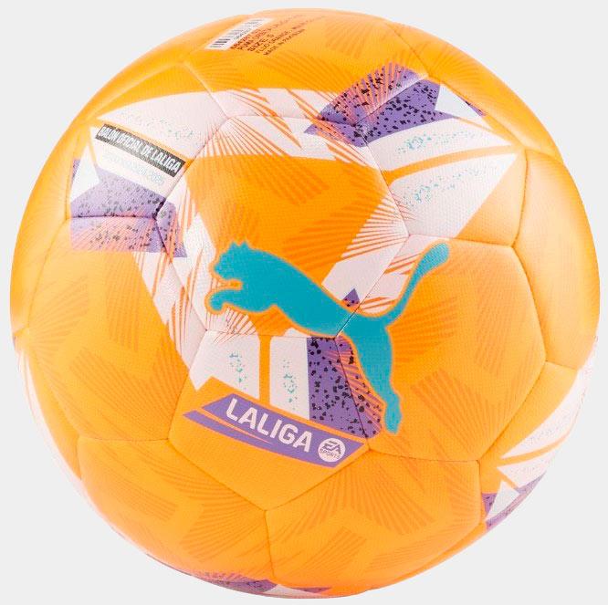 Puma Balón De Fútbol Híbrido Orbita La Liga 1 - Imagen 2