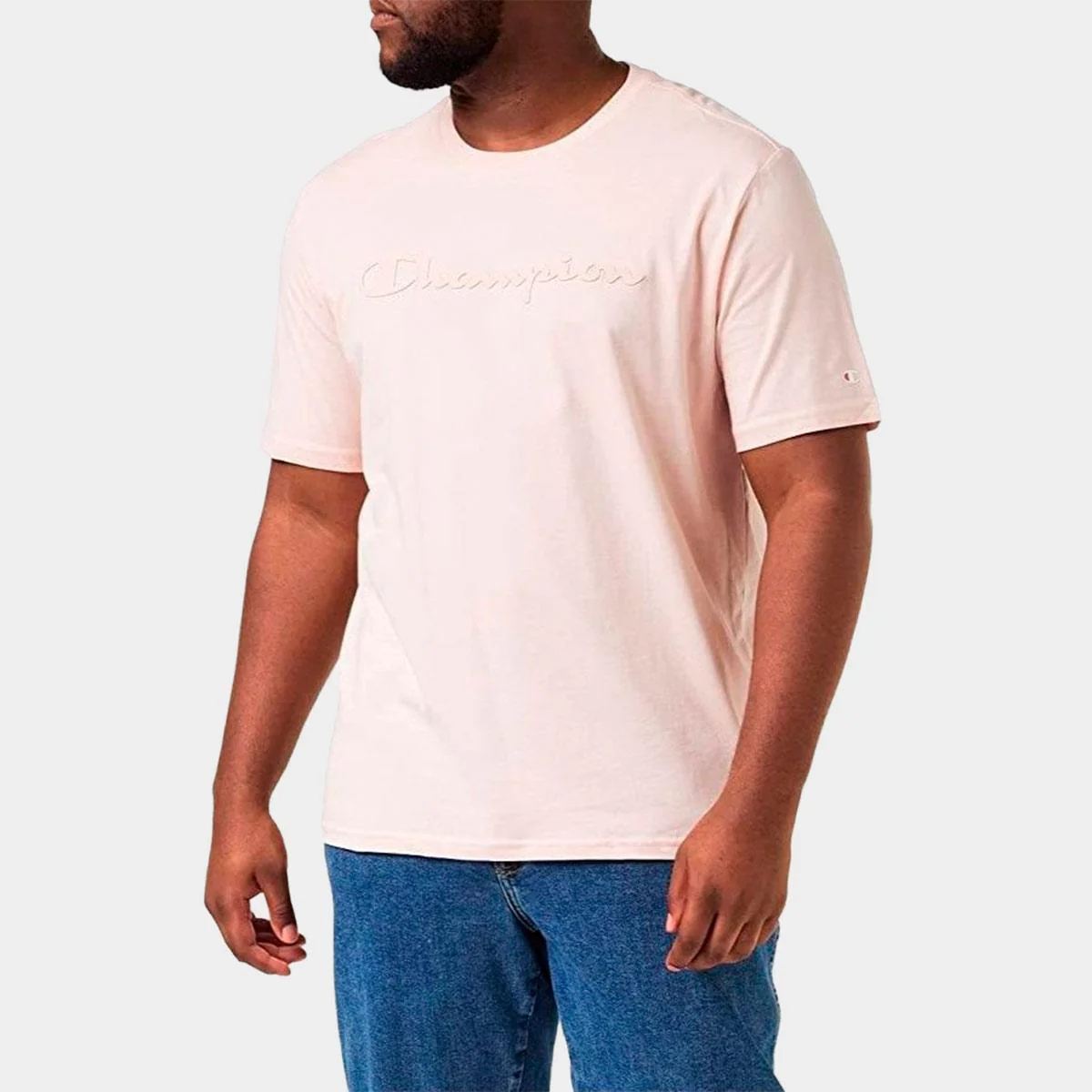 Champion Crewneck T-Shirt - Imagen 2