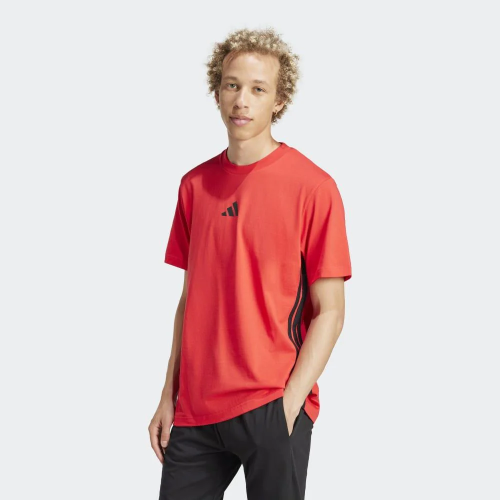 adidas Camiseta Hombre M 3s Sj T - Imagen 2