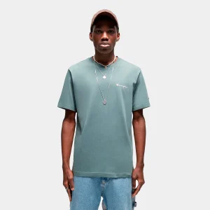 Camiseta Champion Herren Shirt Crewneck T-Shirt