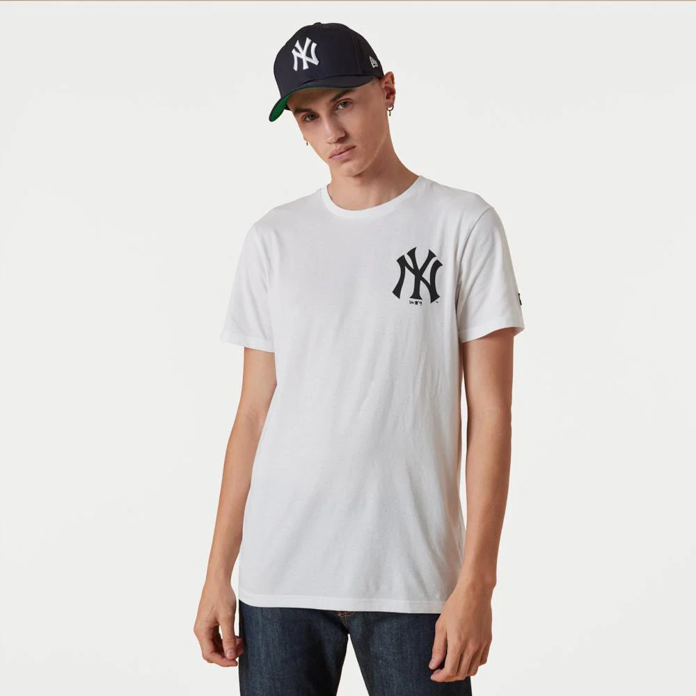 New Era Mlb Championship Graphic Tee