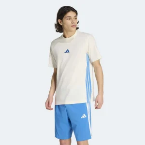 adidas Camiseta De Punto Essentials 3 Stripes