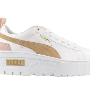 Puma Mayze Wedge Pastel