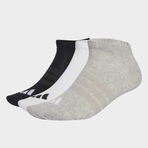 adidas Calcetines De Caña Baja Thin&light Essentials Pack De 3 Pares