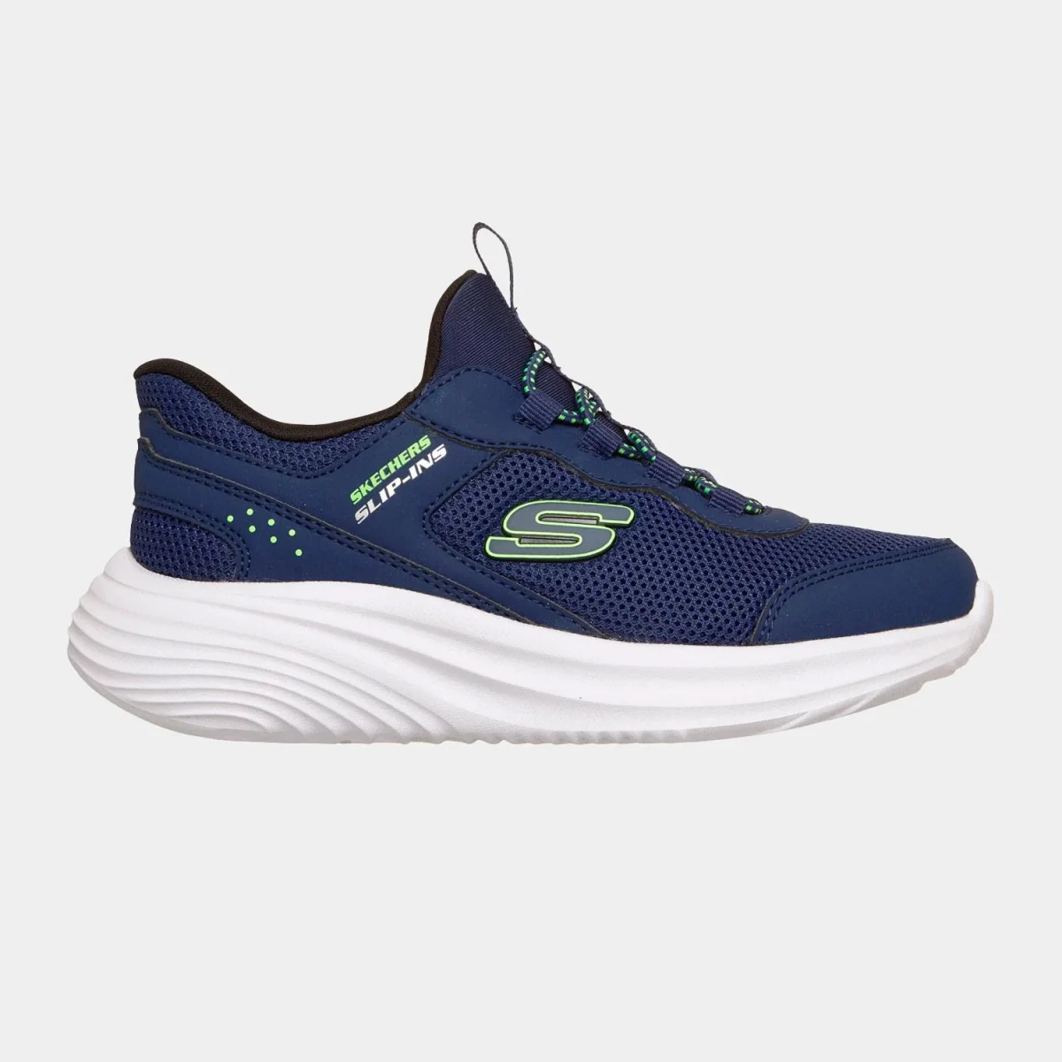 Zapatillas Skechers SliP-Ins: Bounder Pro - Niño - Imagen 2