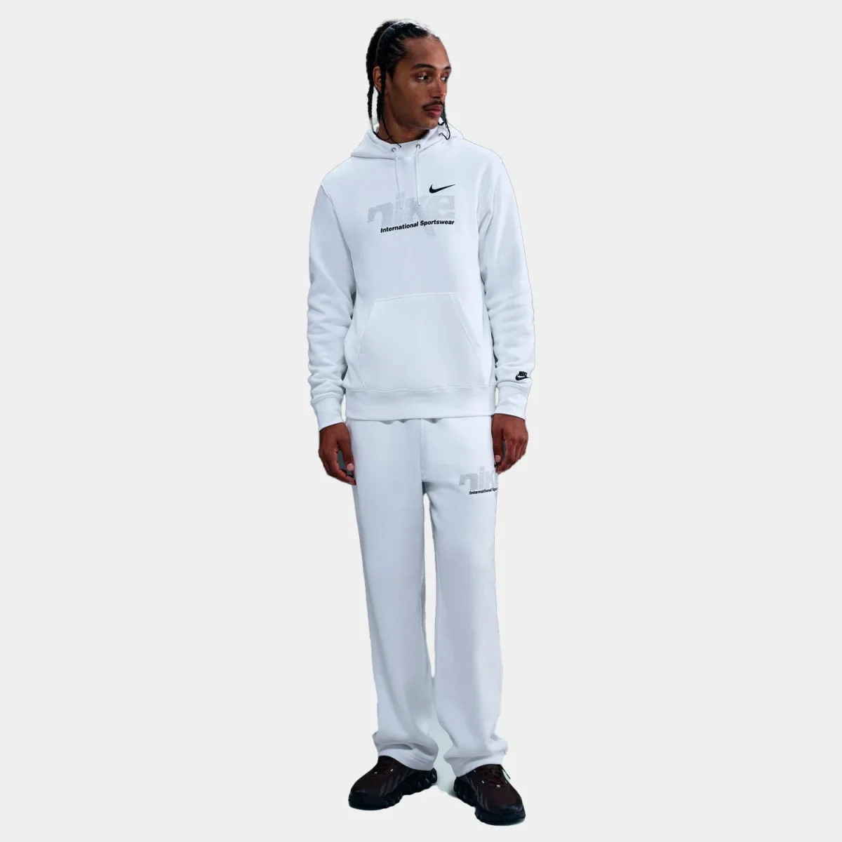 Sudadera Con Capucha Nike Sportswear Club Men's Fleece - Imagen 2