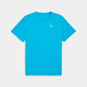 Puma Graphics Running Faster Tee