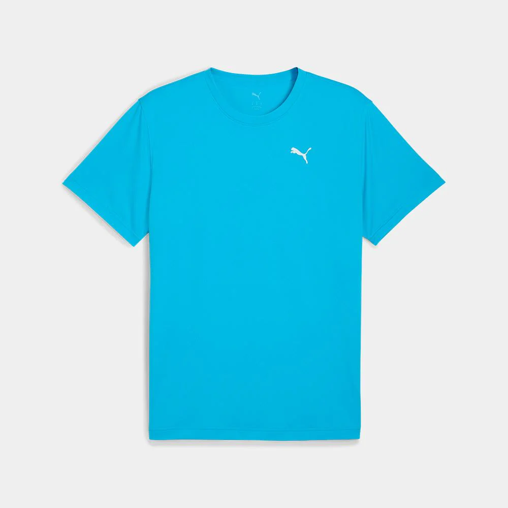 Puma Graphics Running Faster Tee
