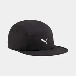 Gorra Puma De Cinco Paneles Para Correr Ess