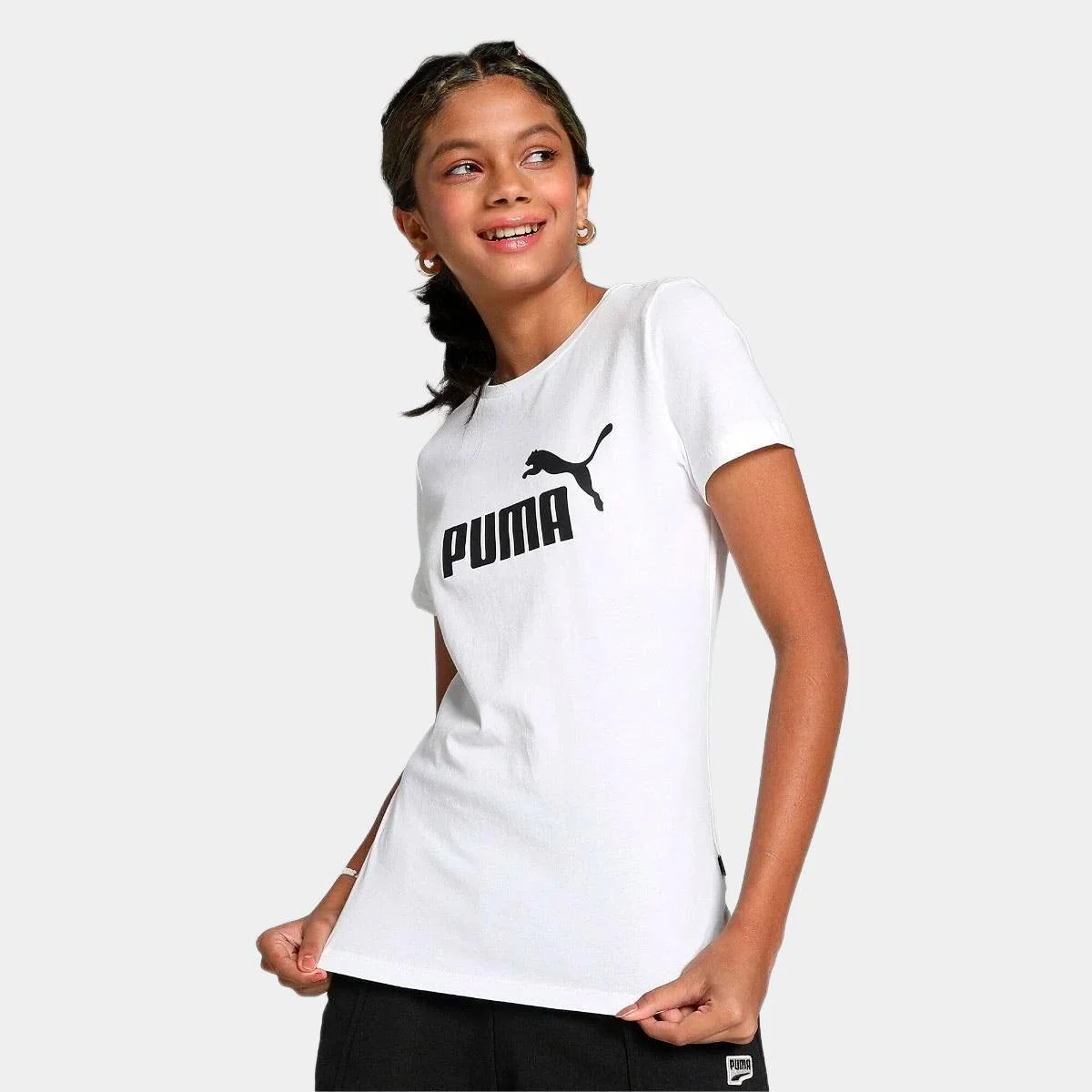 Puma Essential Logo Tee G