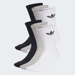 adidas Calcetines Clásicos Trefoil Cushion