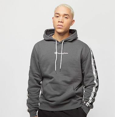 Champion Hooded Sweatshirt - Imagen 2