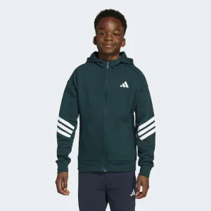 adidas Sudadera Niño J Fi 3s Fz hd