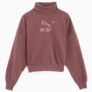 Puma Cropped Turtleneck C