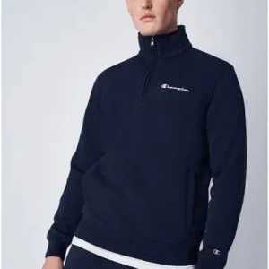 Champion Half Zip Sweatshirt