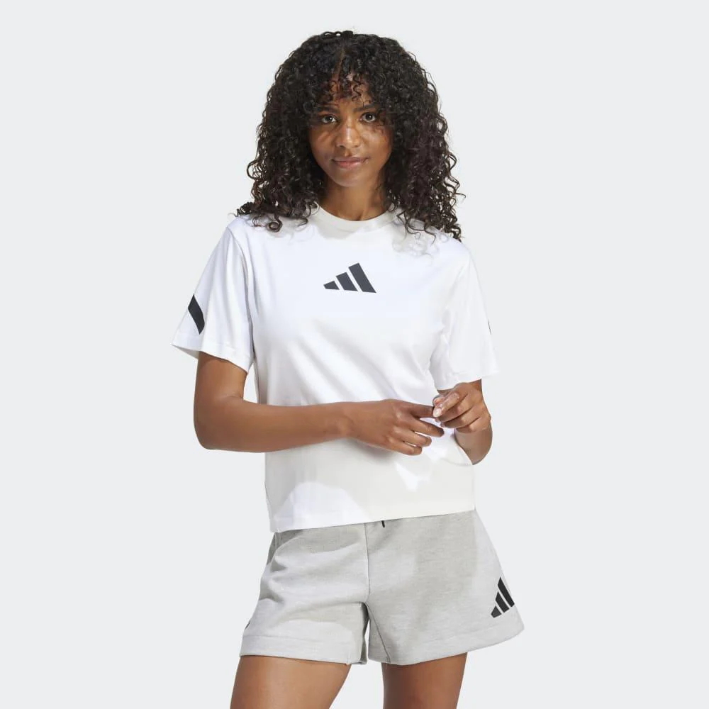 adidas Camiseta Mujer W Z.n.e. Tee - Imagen 2