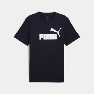 Puma Camiseta Essentials Con Logo N.º 1 Para Hombre