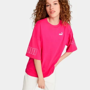 Puma Power Colorblock Tee