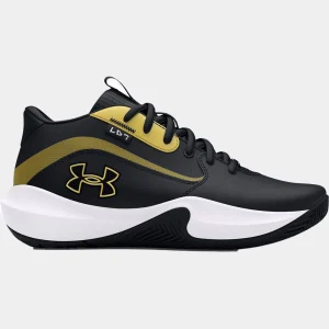 Zapatillas De Baloncesto Ua Lockdown 7 (5-11 años)