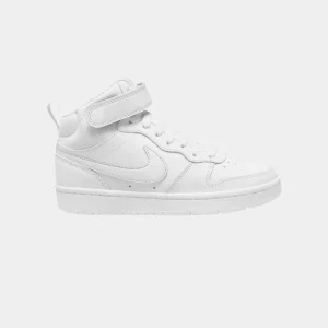 Zapatillas Nike Court Borough Mid 2 - Niño/a