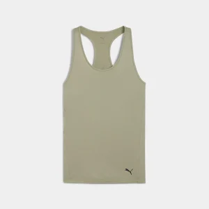 Puma Camiseta De Tirantes Tad Essentials Para Mujer