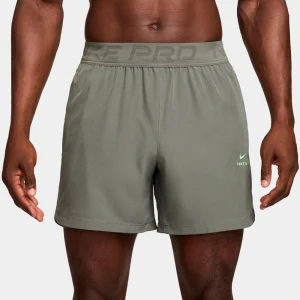 Pantalón Nike pro Training Corto DrI-Fit De 15 cm - Hombre