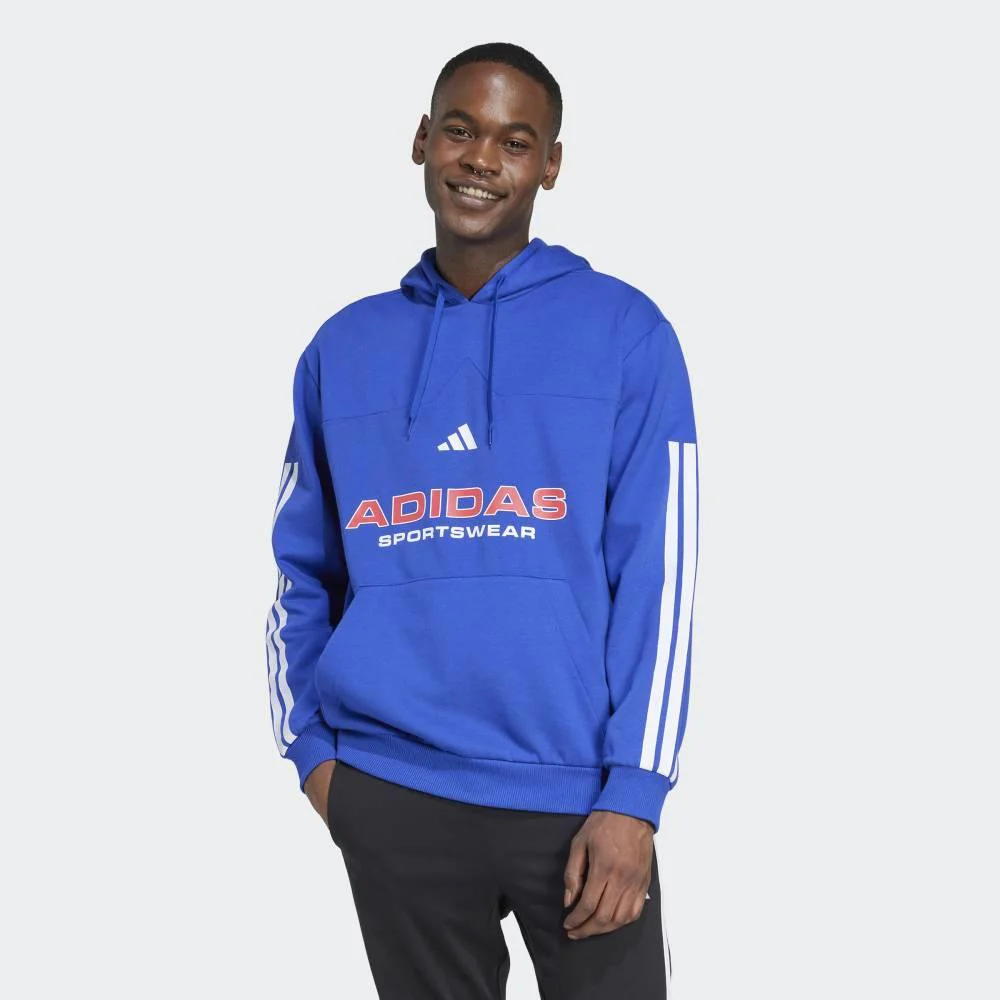 adidas Sudadera Con Capucha De Felpa House Of Tiro