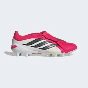 adidas Bota De Fútbol Predator League FolD-Over Tongue Para Césped Artificial