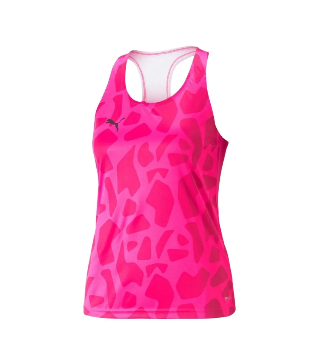 Puma Teamliga Padel Graphic Tank Top