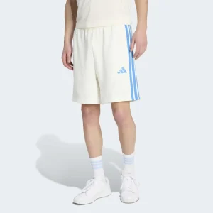 adidas Pantalón Corto Essentials French Terry 3 Bandas