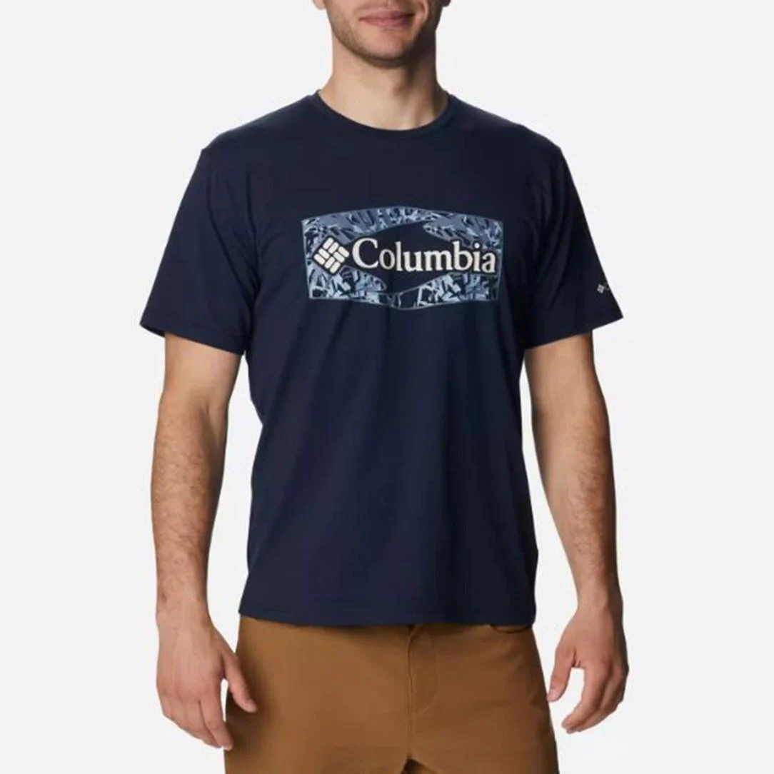 Columbia Camiseta Técnica Sun Trek™ Hombre