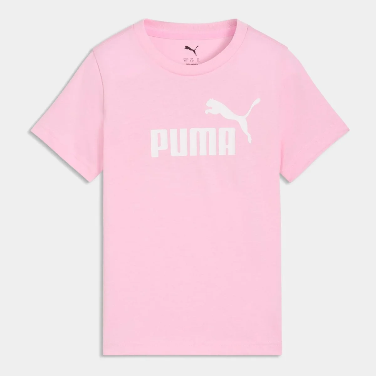 Camiseta Puma Ess No. 1 Logo Tee Kids - Imagen 2