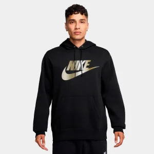 Sudadera Nike Club Con Capucha De Tejido Fleece