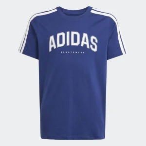 adidas Camiseta Niño J C Colleg Tee