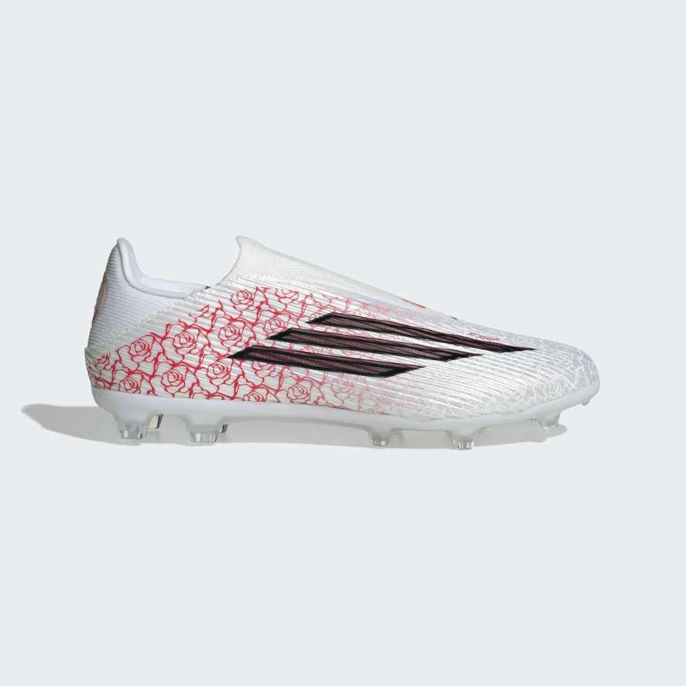 adidas Bota De Fútbol F50 League Sin Cordones Para Césped Natural Seco / Multisuperficie - Imagen 2