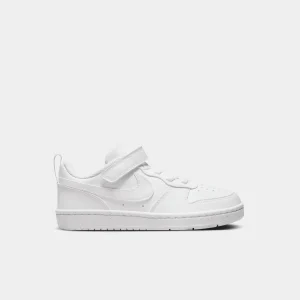 Zapatillas Nike Court Borough Low Recraft Little