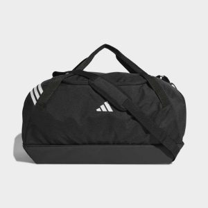 adidas Bolsa De Viaje Grande Con Compartimento Inferior Tiro