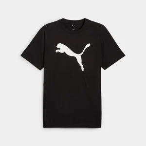 Camiseta Puma Essentials Con Logo