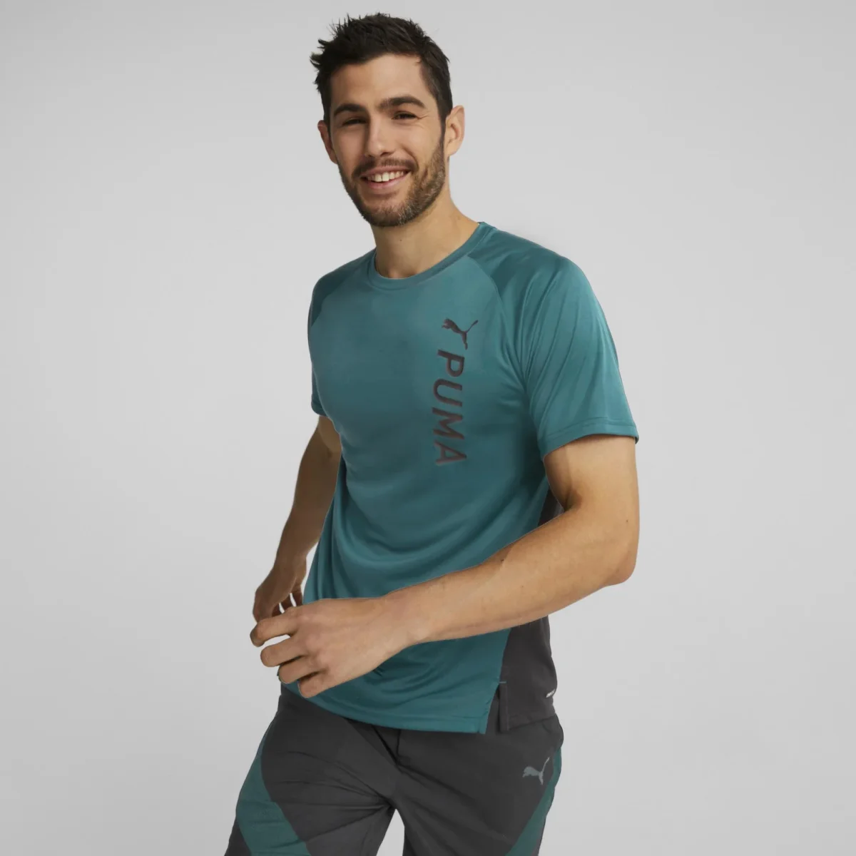 Puma Fit Ss Tee