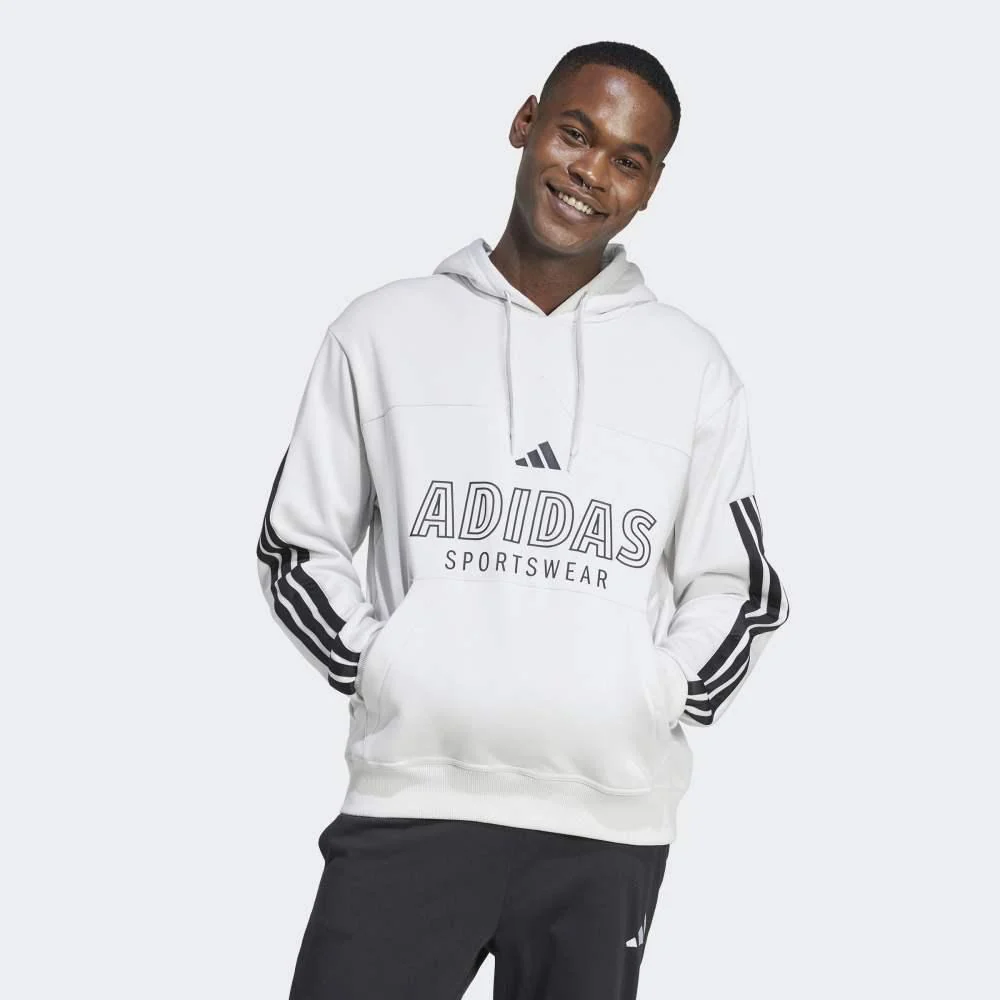 adidas Sudadera Hombre M Tiro Fl Hdy - Imagen 2