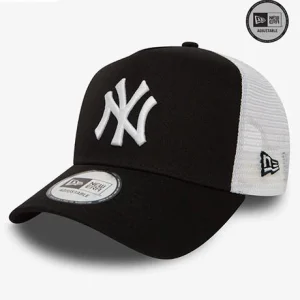 New Era Gorra New York Yankees Clean Trucker