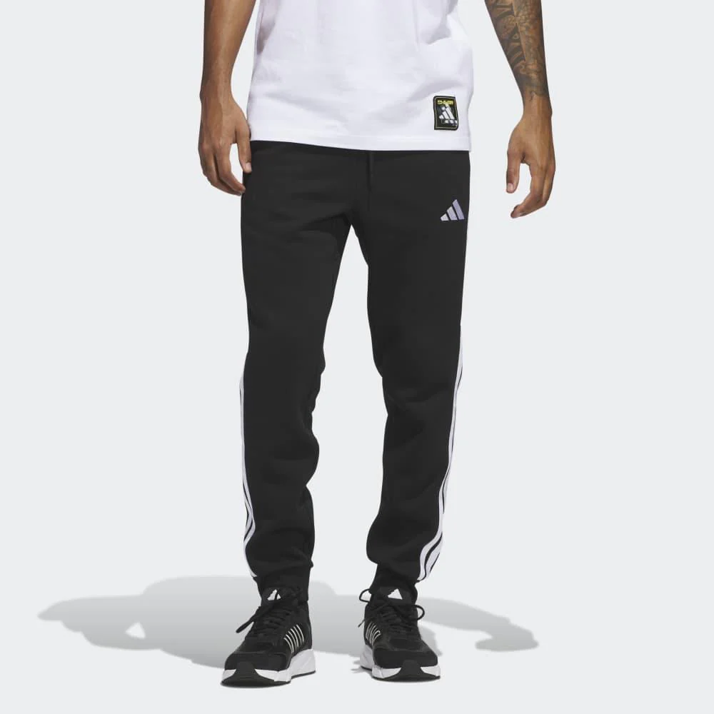 adidas Pantalón Hombre M 3s Fl Tc pt - Imagen 2